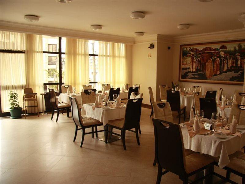 Caravan Hotel Аддис-Абеба Экстерьер фото