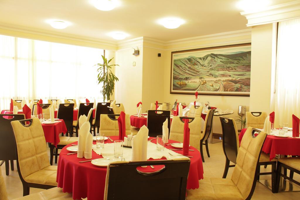 Caravan Hotel Аддис-Абеба Экстерьер фото