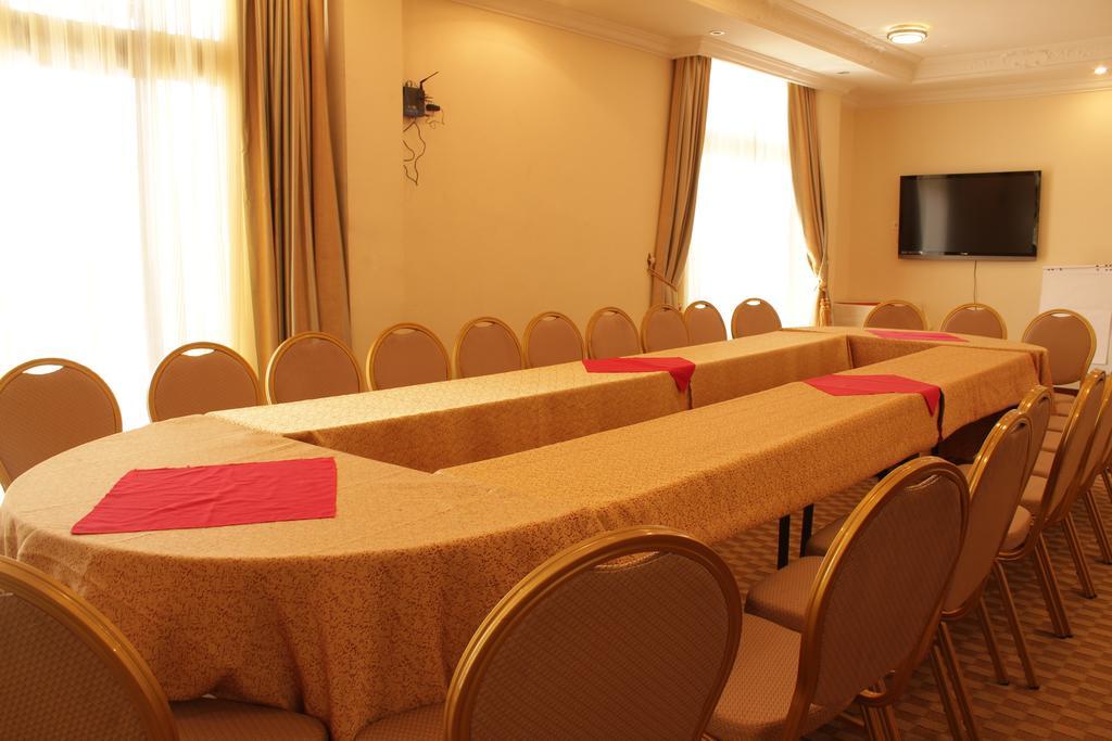 Caravan Hotel Аддис-Абеба Экстерьер фото