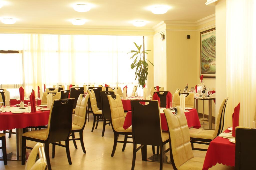 Caravan Hotel Аддис-Абеба Экстерьер фото