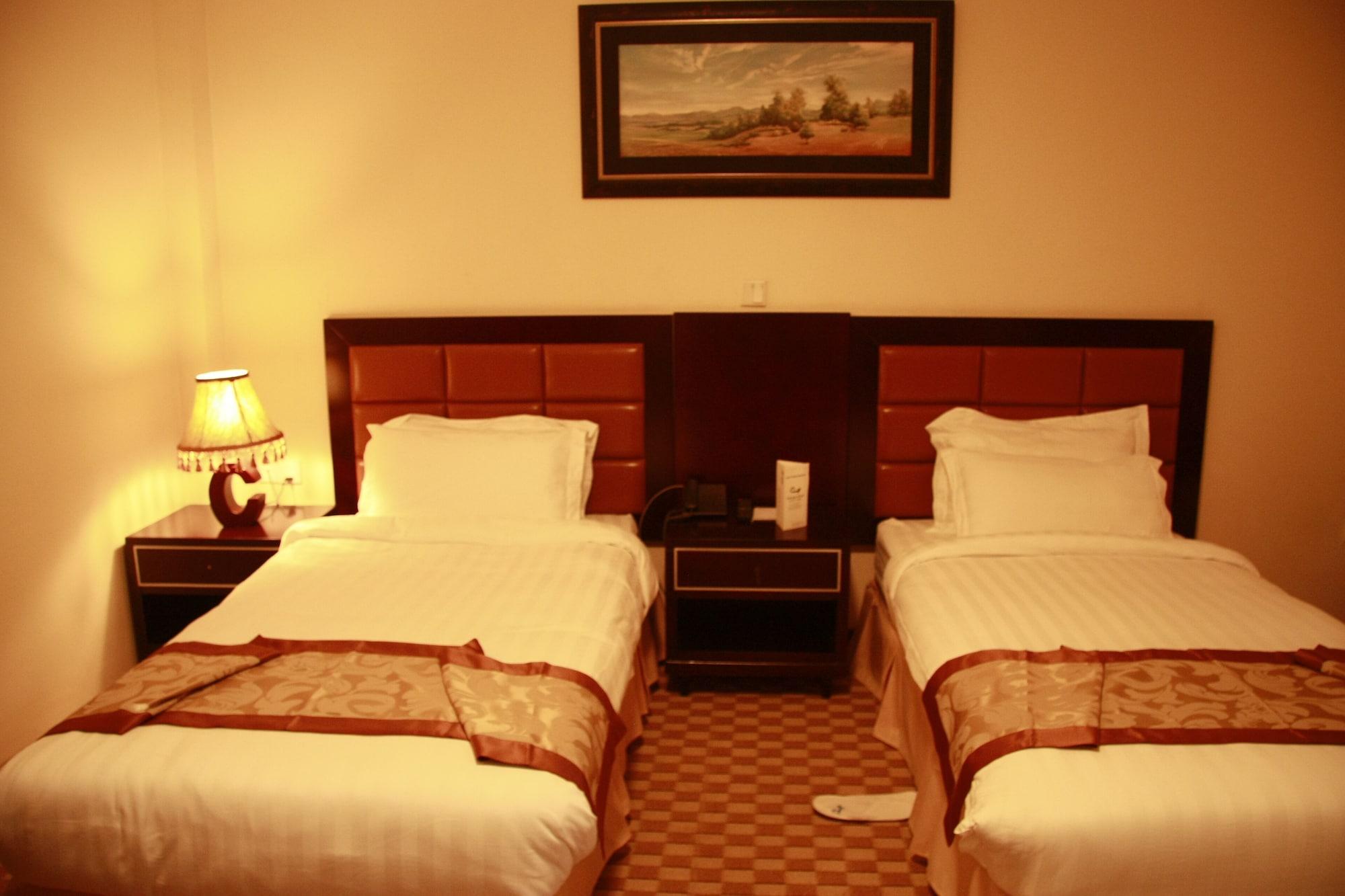 Caravan Hotel Аддис-Абеба Экстерьер фото