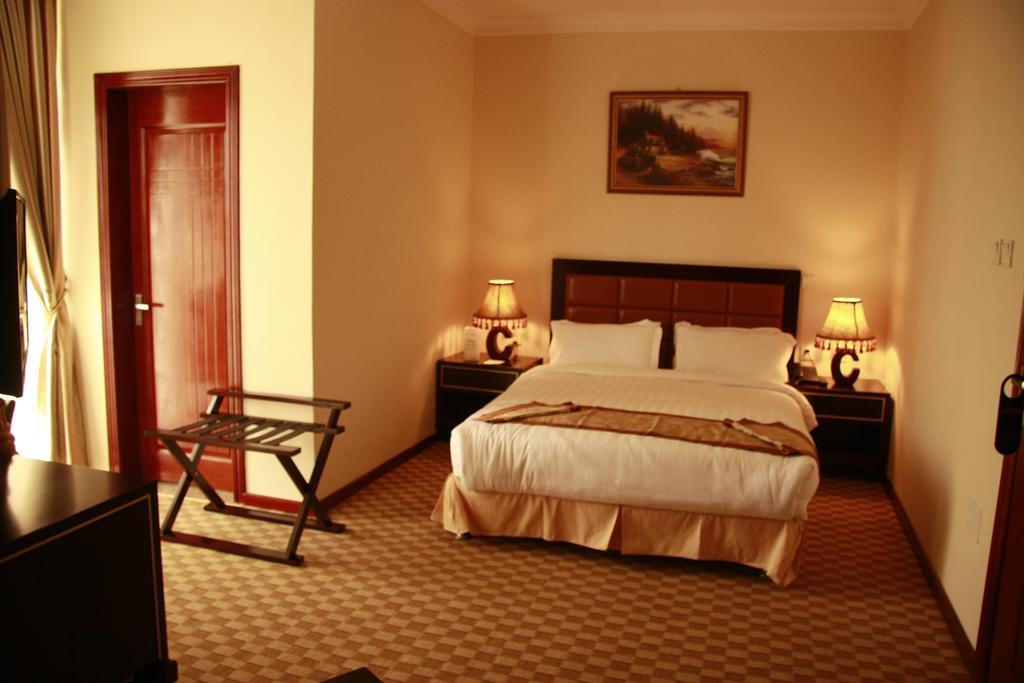 Caravan Hotel Аддис-Абеба Экстерьер фото