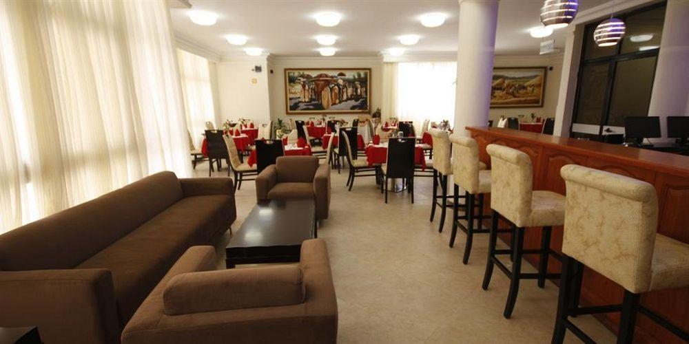 Caravan Hotel Аддис-Абеба Экстерьер фото