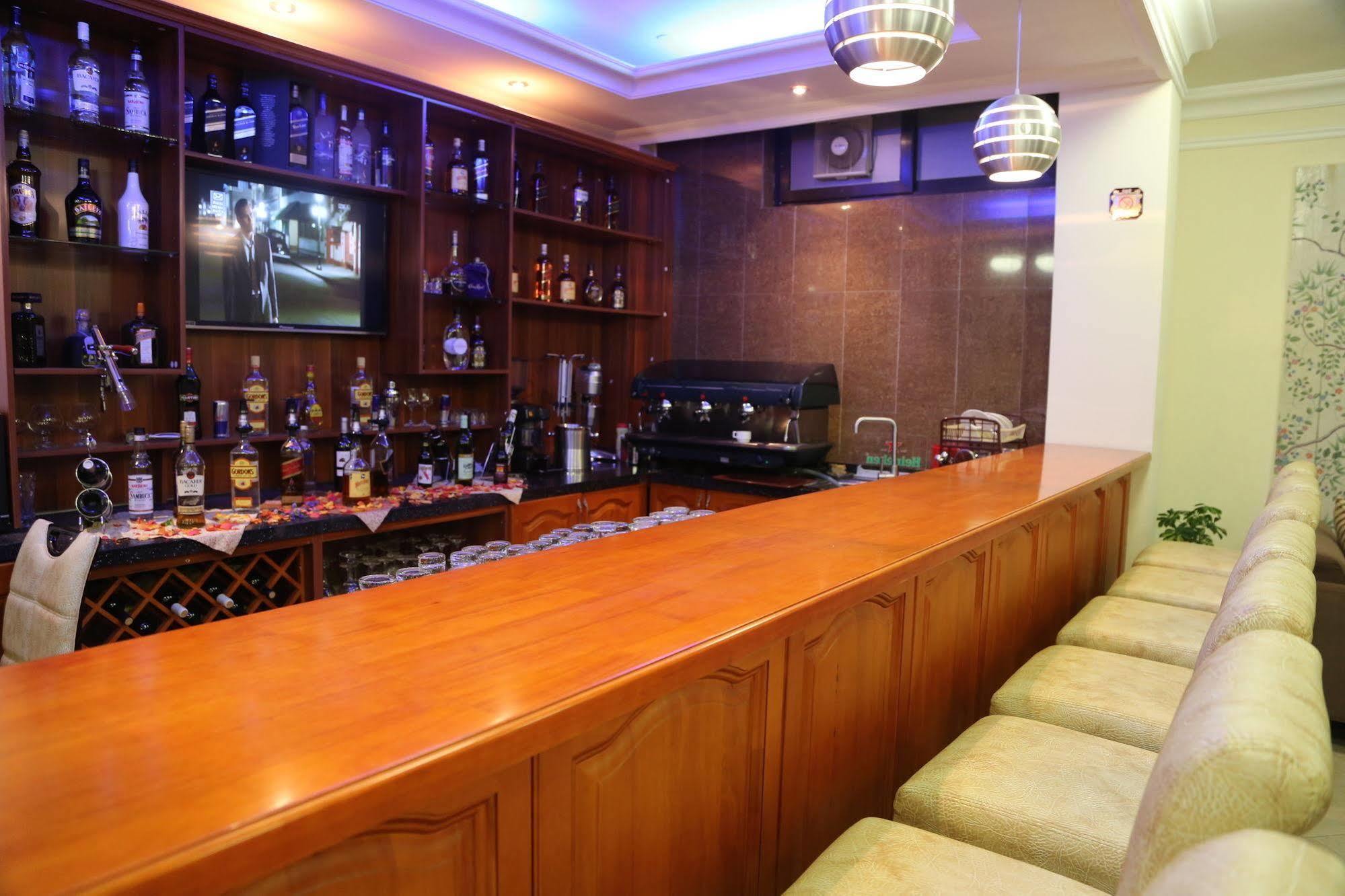 Caravan Hotel Аддис-Абеба Экстерьер фото